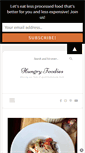 Mobile Screenshot of hungryfoodies.com